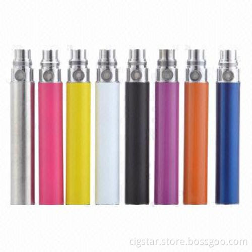 Best quality ego w battery, 1,100mAh, variable voltage